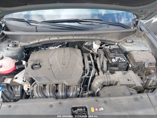 2022 HYUNDAI TUCSON SEL VIN: 5NMJB3AE8NH141240