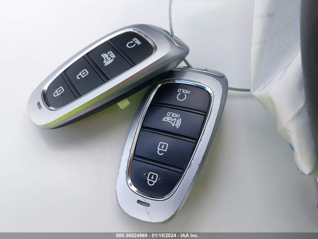 2022 HYUNDAI TUCSON SEL VIN: 5NMJB3AE8NH141240