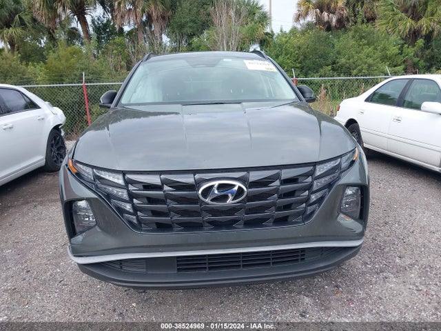 2022 HYUNDAI TUCSON SEL VIN: 5NMJB3AE8NH141240