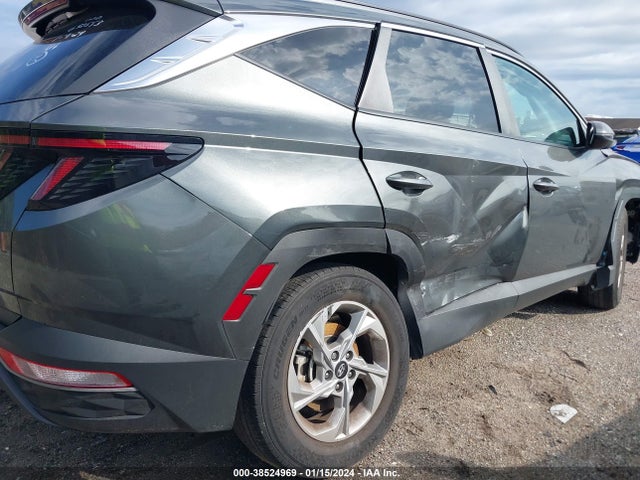 2022 HYUNDAI TUCSON SEL VIN: 5NMJB3AE8NH141240