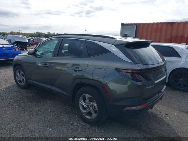 2022 HYUNDAI TUCSON SEL VIN: 5NMJB3AE8NH141240
