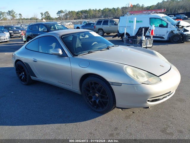 1999 PORSCHE 911 WP0AA2992XS625562 Photo 0