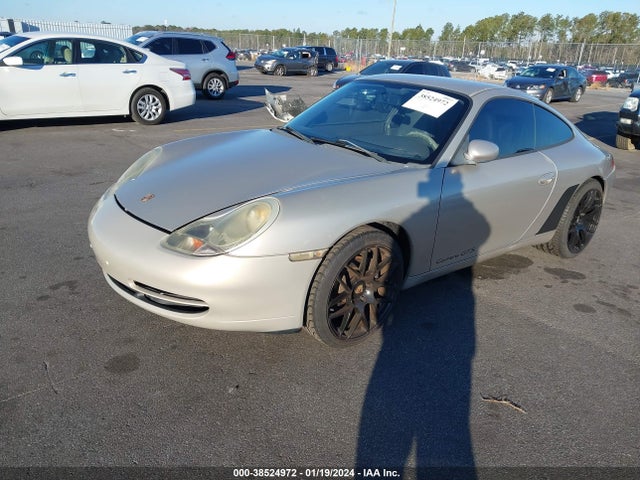 1999 PORSCHE 911 WP0AA2992XS625562 Photo 1