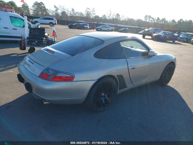 1999 PORSCHE 911 WP0AA2992XS625562 Photo 3