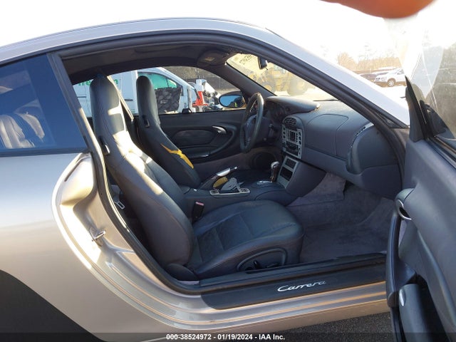 1999 PORSCHE 911 WP0AA2992XS625562 Photo 4