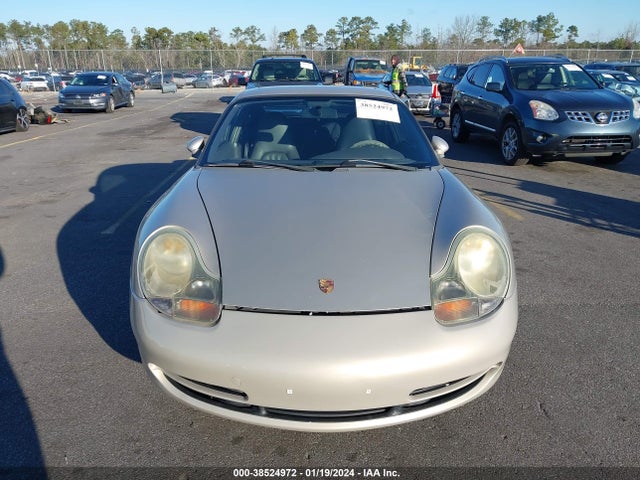 1999 PORSCHE 911 WP0AA2992XS625562 Photo 5