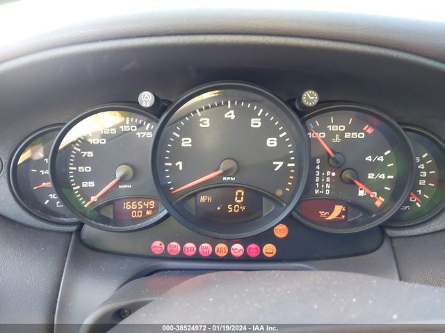 1999 PORSCHE 911 WP0AA2992XS625562 Photo 6