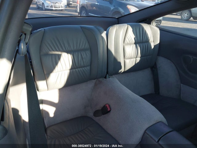 1999 PORSCHE 911 WP0AA2992XS625562 Photo 7