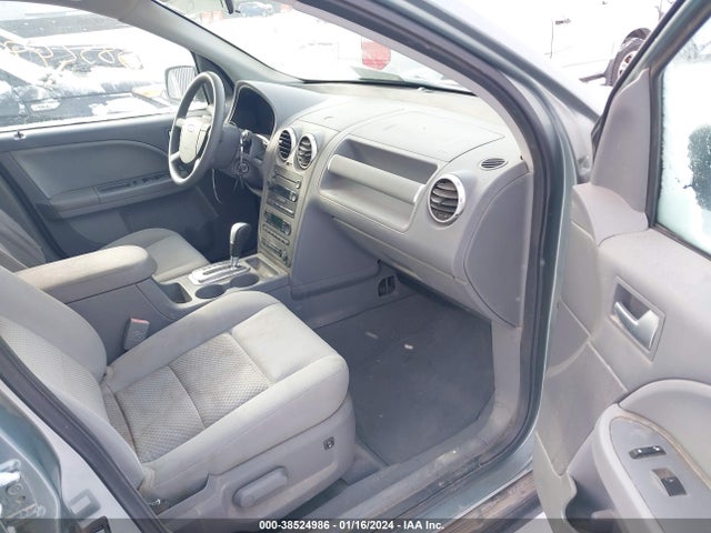 2005 FORD FREESTYLE SE VIN: 1FMZK01145GA10646