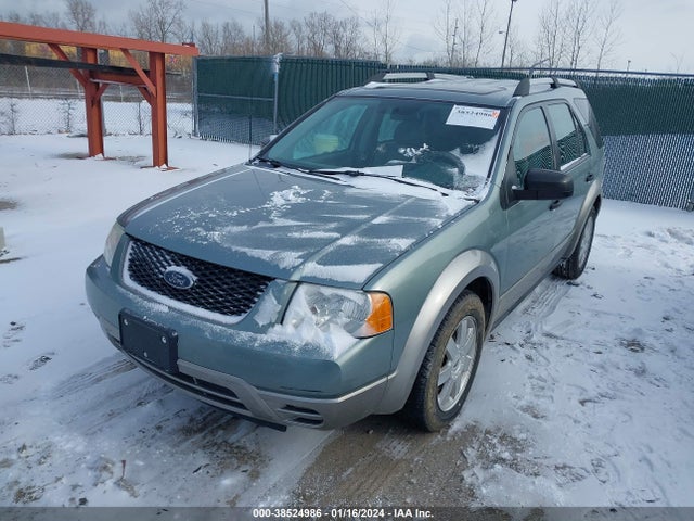 2005 FORD FREESTYLE SE VIN: 1FMZK01145GA10646