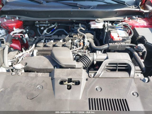 2HKRS3H48RH301996 Honda Cr-v Ex 2wd