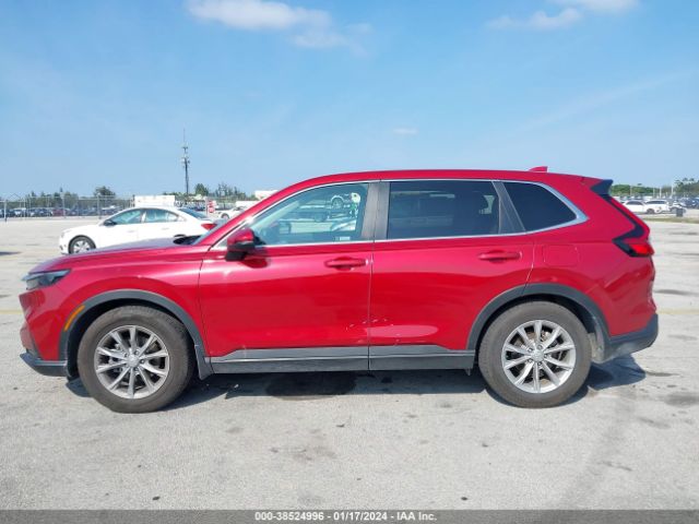 2HKRS3H48RH301996 Honda Cr-v Ex 2wd