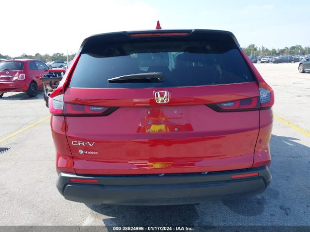 2HKRS3H48RH301996 Honda Cr-v Ex 2wd