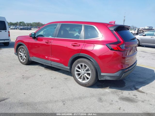 2HKRS3H48RH301996 Honda Cr-v Ex 2wd