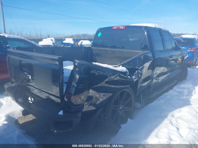 Chevrolet Silverado 1500 1lt 2014 1GCVKREC3EZ366805 Image 13