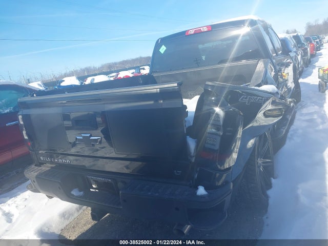 Chevrolet Silverado 1500 1lt 2014 1GCVKREC3EZ366805 Image 16