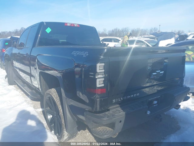 Chevrolet Silverado 1500 1lt 2014 1GCVKREC3EZ366805 Image 3