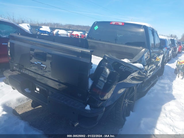Chevrolet Silverado 1500 1lt 2014 1GCVKREC3EZ366805 Image 4