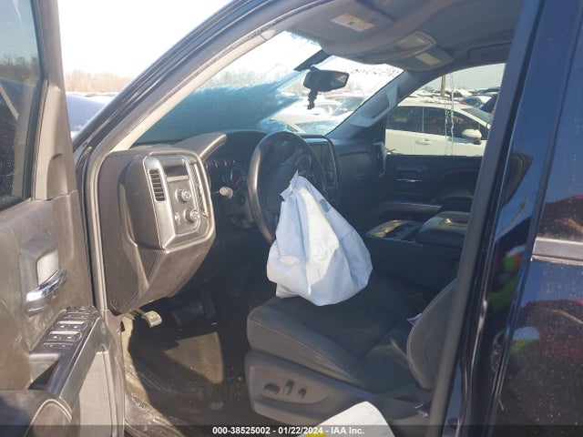 Chevrolet Silverado 1500 1lt 2014 1GCVKREC3EZ366805 Image 5