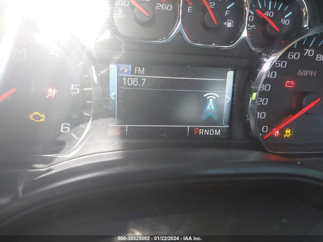 Chevrolet Silverado 1500 1lt 2014 1GCVKREC3EZ366805 Image 7