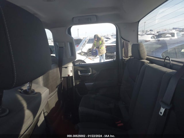 Chevrolet Silverado 1500 1lt 2014 1GCVKREC3EZ366805 Image 8