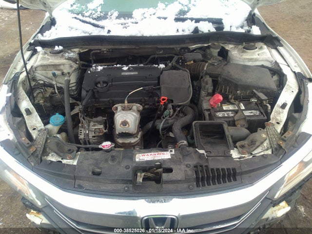 Honda ACCORD LX 2016 1HGCR2F32GA247784 Image 10