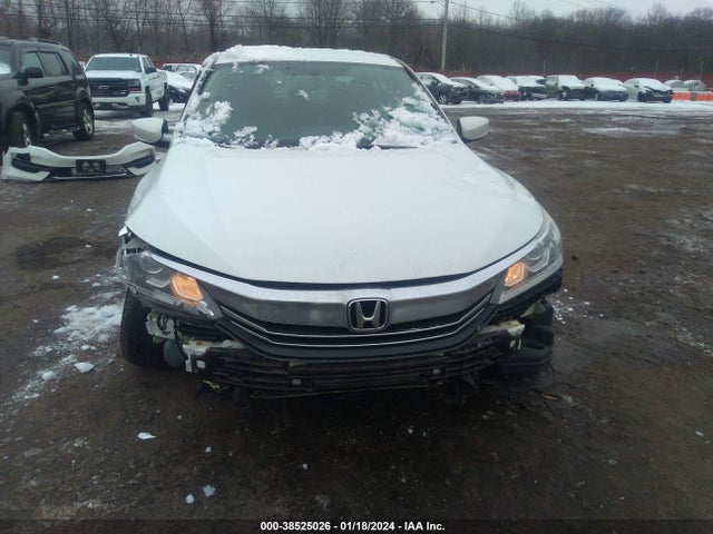 Honda ACCORD LX 2016 1HGCR2F32GA247784 Image 12