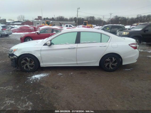 Honda ACCORD LX 2016 1HGCR2F32GA247784 Image 14