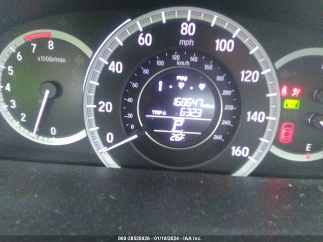 Honda ACCORD LX 2016 1HGCR2F32GA247784 Image 15