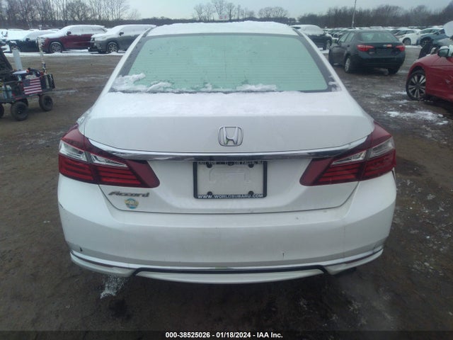 Honda ACCORD LX 2016 1HGCR2F32GA247784 Image 16