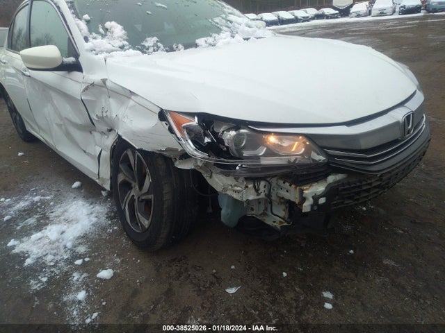Honda ACCORD LX 2016 1HGCR2F32GA247784 Image 6