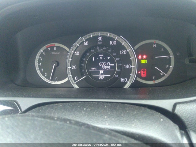 Honda ACCORD LX 2016 1HGCR2F32GA247784 Image 7