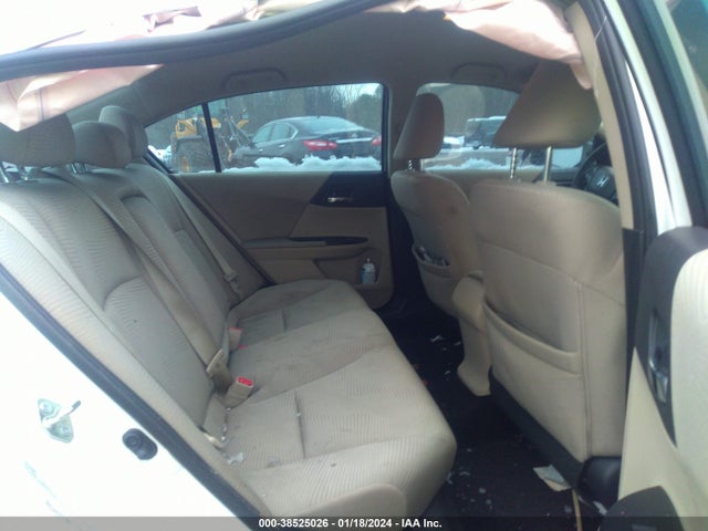 Honda ACCORD LX 2016 1HGCR2F32GA247784 Image 8