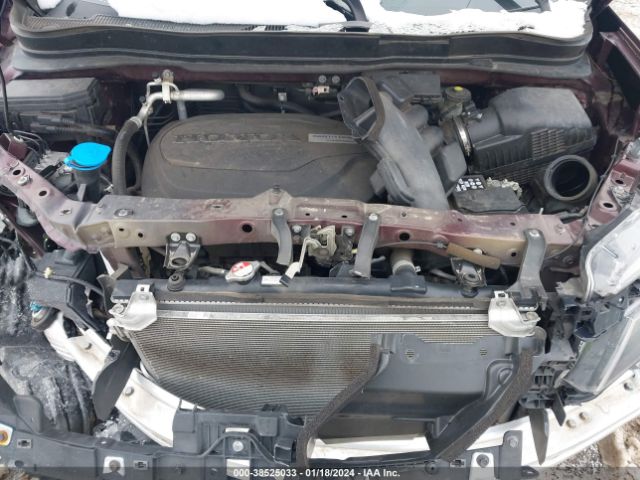 5FNYF6H36GB061657 Honda Pilot Ex