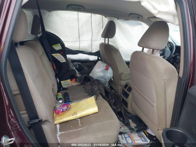 5FNYF6H36GB061657 Honda Pilot Ex