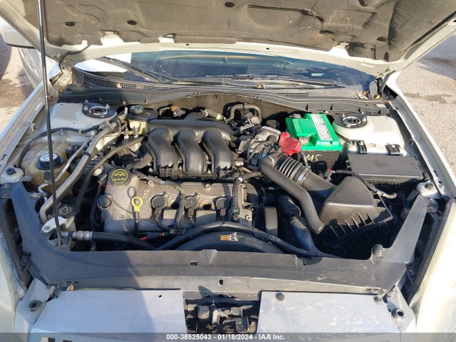 2008 MERCURY MILAN V6 PREMIER VIN: 3MEHM08128R627703