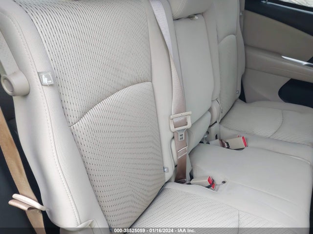 2012 DODGE JOURNEY SXT VIN: 3C4PDCBG7CT180776