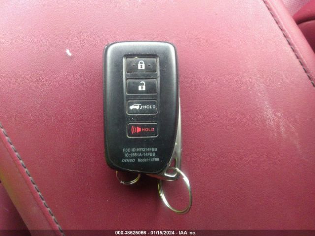 2T2BZMCA8HC054587 Lexus Rx 350 F Sport