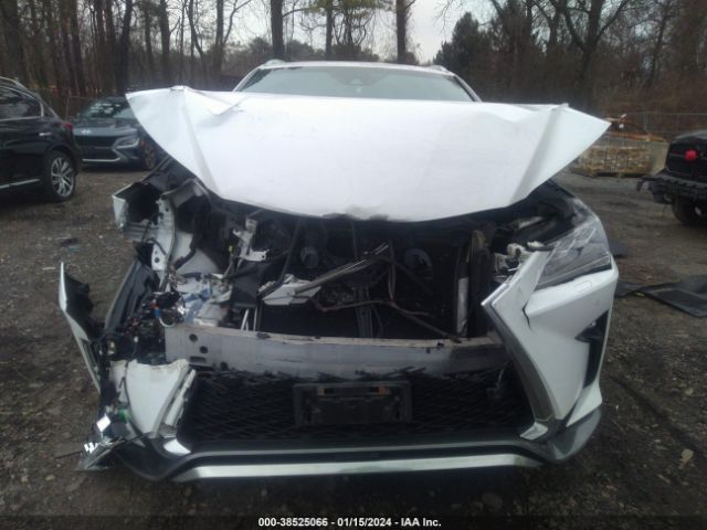 2T2BZMCA8HC054587 Lexus Rx 350 F Sport