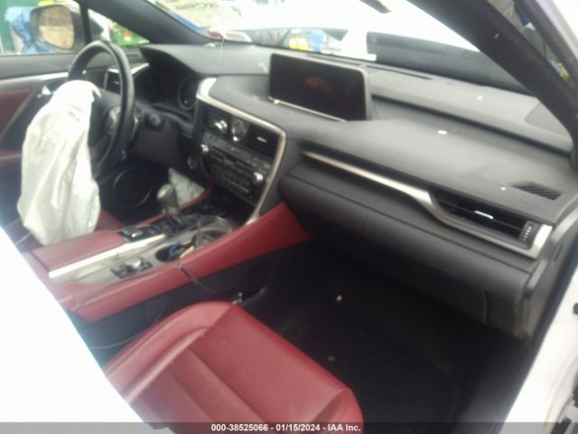 2T2BZMCA8HC054587 Lexus Rx 350 F Sport