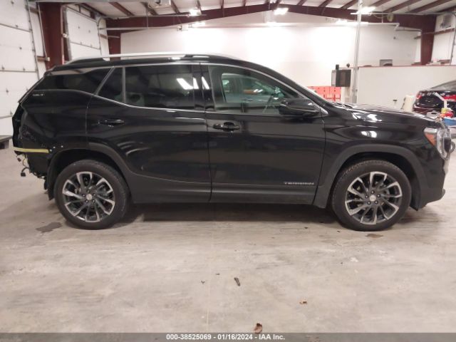 3GKALVEV6NL289932 GMC Terrain Awd Slt