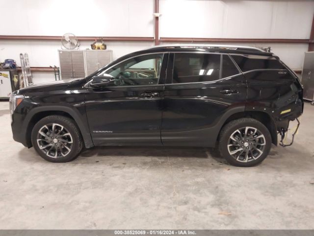 3GKALVEV6NL289932 GMC Terrain Awd Slt