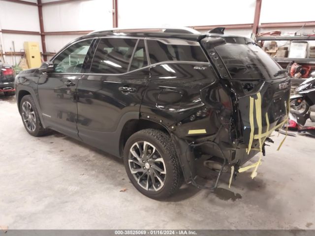 3GKALVEV6NL289932 GMC Terrain Awd Slt