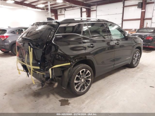 3GKALVEV6NL289932 GMC Terrain Awd Slt