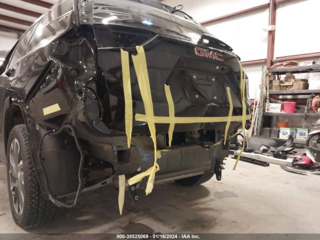 3GKALVEV6NL289932 GMC Terrain Awd Slt