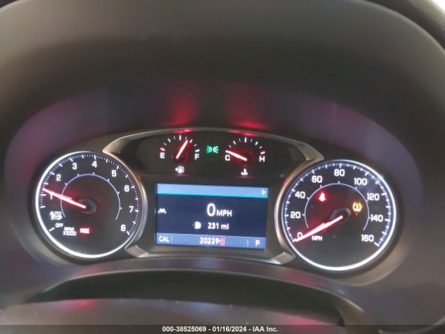 3GKALVEV6NL289932 GMC Terrain Awd Slt