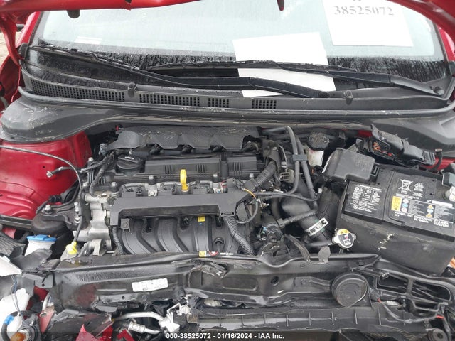 Hyundai ACCENT SE 2022 3KPC24A63NE153522 Image 10