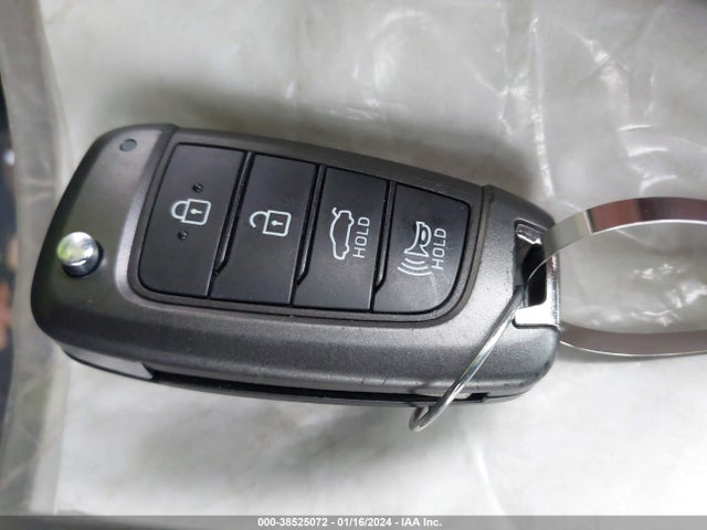 Hyundai ACCENT SE 2022 3KPC24A63NE153522 Image 11
