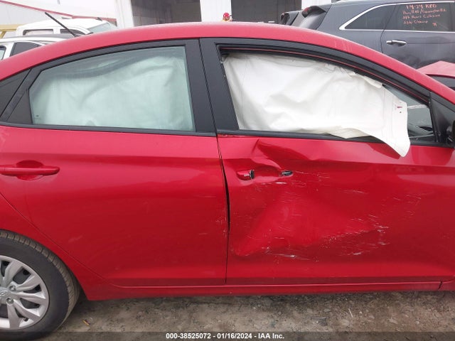 Hyundai ACCENT SE 2022 3KPC24A63NE153522 Image 13