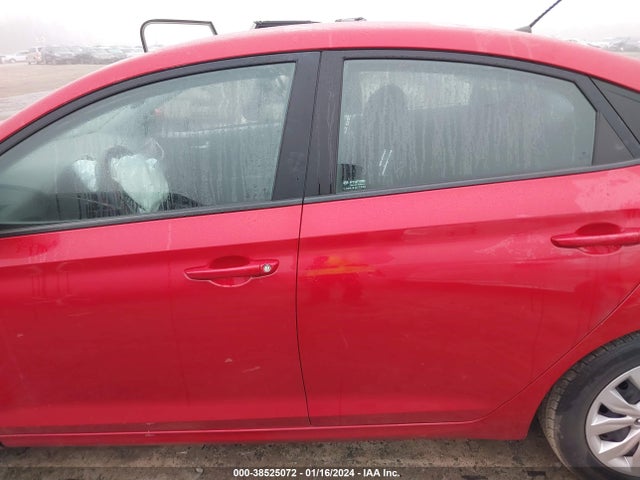 Hyundai ACCENT SE 2022 3KPC24A63NE153522 Image 14
